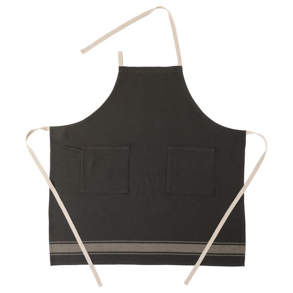 Фартук ВАРДАГЕН, черный - фото 1