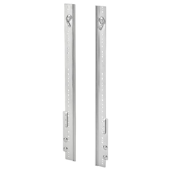 IKEA, вид спереди - схема-чертеж с размерами