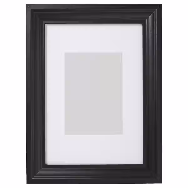 EDSBRUK Рама - черная морилка 21x30 см - фото 1