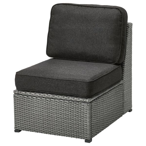 IKEA в интерьере - схема-чертеж с размерами