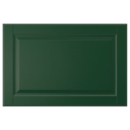 Дверь, темно-зеленый 60x40 см IKEA BODBYN БУДБИН 604.446.45