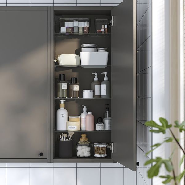 IKEA, дополнительный ракурс - схема-чертеж с размерами