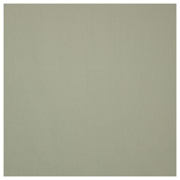 Ткань, 150 см, светлый серо-зеленый IKEA AINA АЙНА 005.163.72 - фото 2