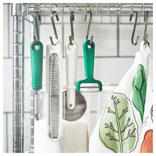 IKEA, дополнительный ракурс - схема-чертеж с размерами