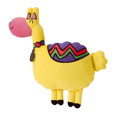 Мягкая игрушка, лама IKEA SAGOSKATT САГОСКАТТ 004.916.25