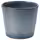 FJÄRILSBUSKE ФЬЕРИЛСБУСКЕ Кашпо - д/дома/улицы/синий 19 см
