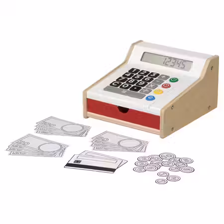 DUKTIG Игрушечная касса