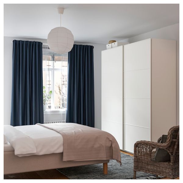 IKEA, дополнительный ракурс - схема-чертеж с размерами