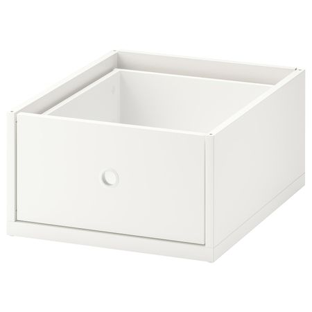 Ящик, белый 40x51 см IKEA ELVARLI ЭЛВАРЛИ 304.505.91