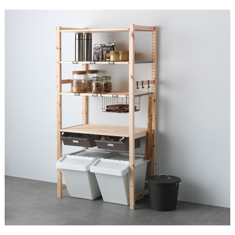 IKEA, вид спереди