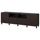 Тумба под ТВ, с дверцами и ящиками IKEA BESTÅ БЕСТО 094.215.72