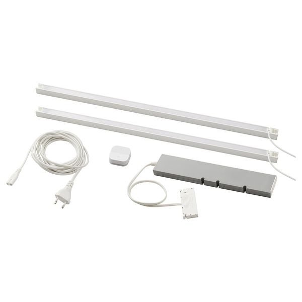 Комплект освещения IKEA TRÅDFRI ТРОДФРИ, SKYDRAG СКЮДРАГ 795.007.35 - схема-чертеж с размерами