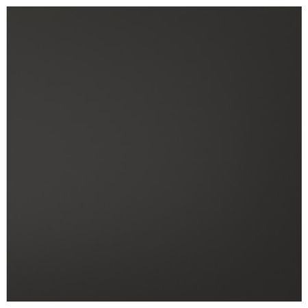 NICKEBO Дверь - матовая поверхность антрацит 60x60 см