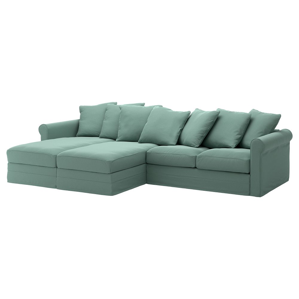 IKEA, вид спереди