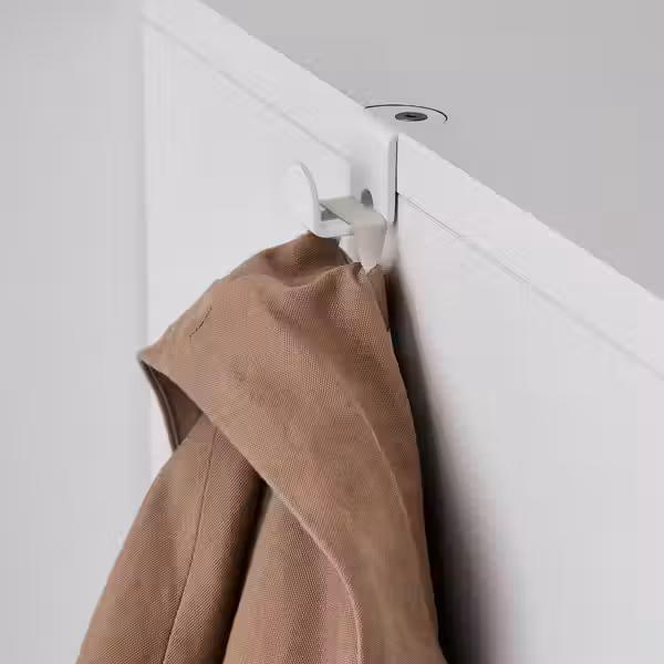 GALANT Комбинация д/хранения - белый 160x120 см - фото 4