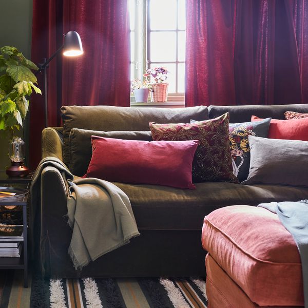 Светильник напольный для чтения, черный IKEA SKURUP СКУРУП 204.711.17 - фото 4