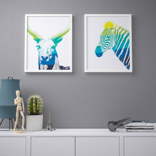 IKEA, дополнительный ракурс - схема-чертеж с размерами