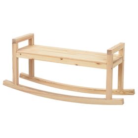 IKEA PS 2026 IKEA PS 2026 Скамья - сосна прозрачный лак 127 см