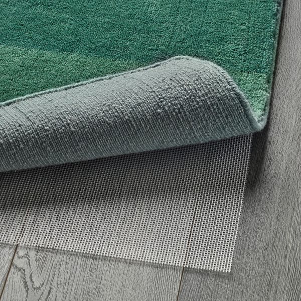 Ковер, короткий ворс, ручная работа/зеленый 170x240 см IKEA NÖDEBO НОДЕБО 503.723.33 - фото 3