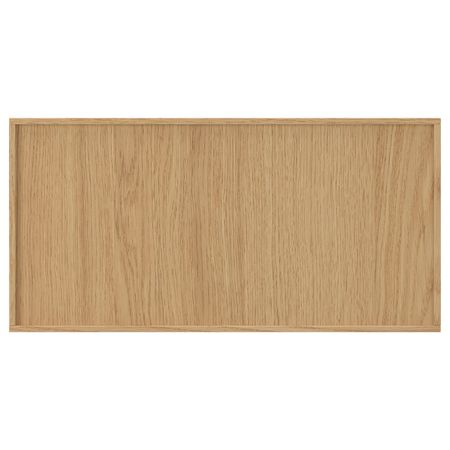 Фронтальная панель ящика, дуб 40x20 см IKEA EKESTAD ЭКЕСТАД 703.671.04