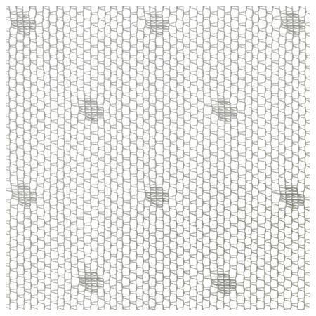 Ткань СУНРИД, белый (150 см)