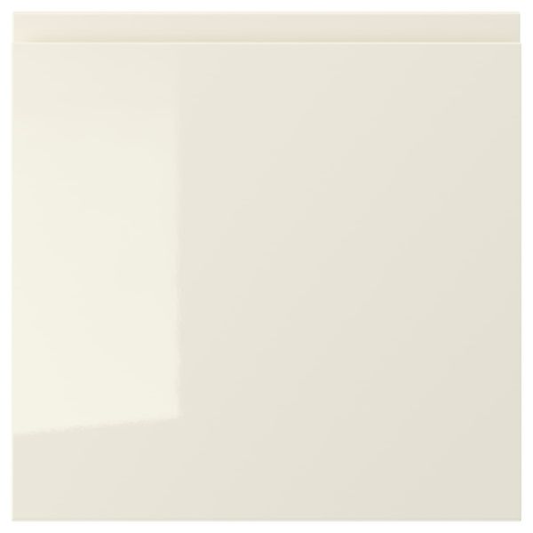 Дверь, глянцевый светло-бежевый 40x40 см IKEA VOXTORP ВОКСТОРП 903.673.96 - фото 1
