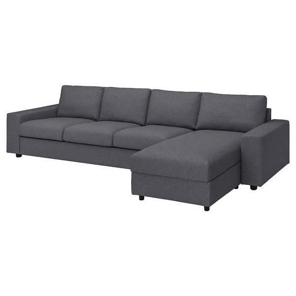 IKEA, вид спереди