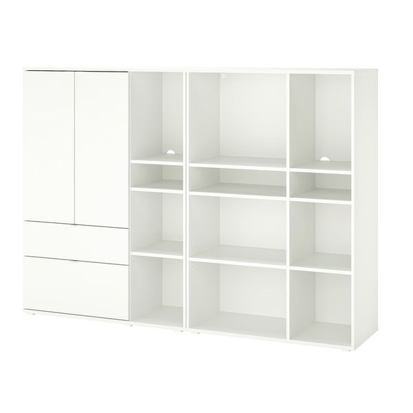 IKEA, вид спереди