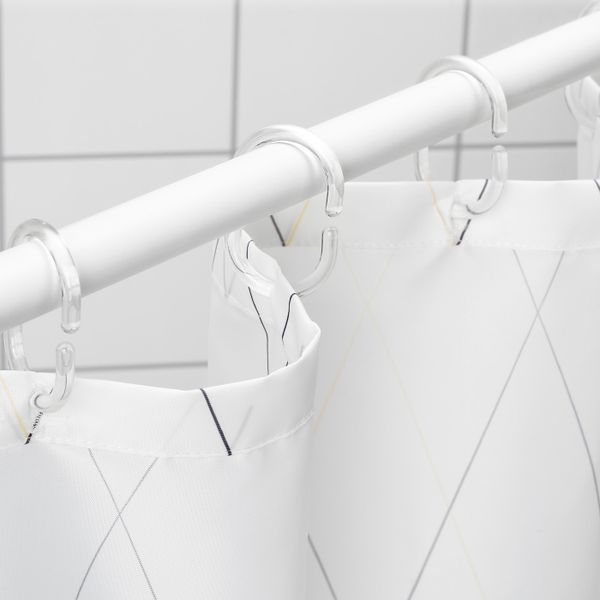 IKEA в интерьере ванной