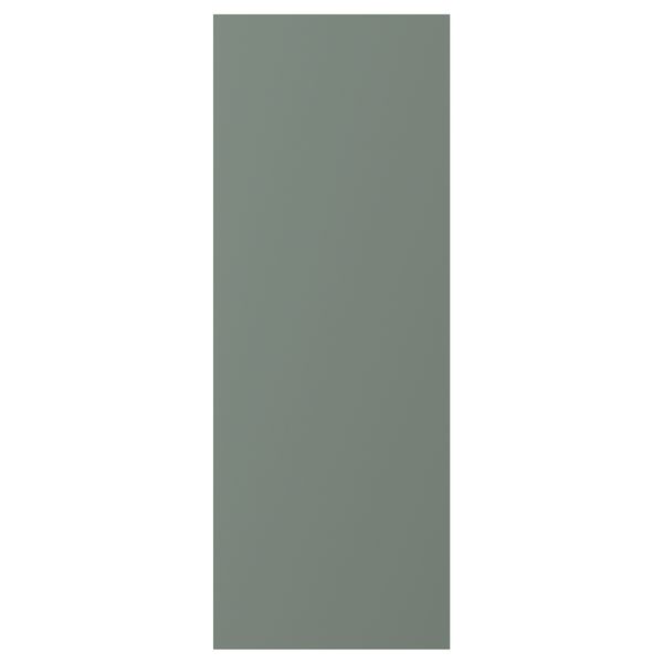 Дверь, серо-зеленый, 30x80 см IKEA BODARP БОДАРП 104.355.30 - фото 1