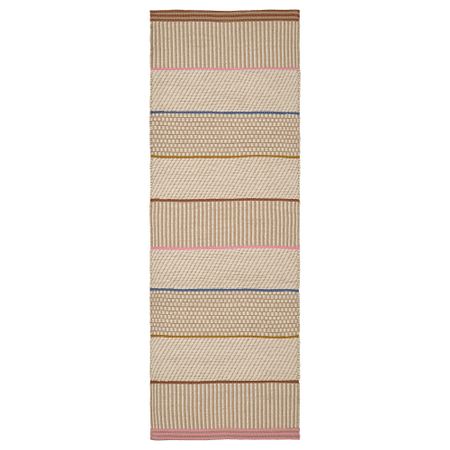 Дорожка, безворсовая, 70x200 см, джут IKEA MÄVINN 005.520.39