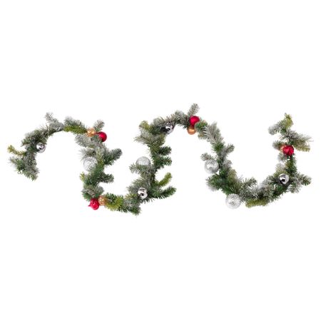 Искусственная гирлянда СМИККА, украшение (3.5 м)