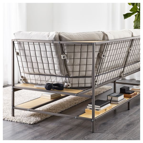 IKEA, дополнительный ракурс