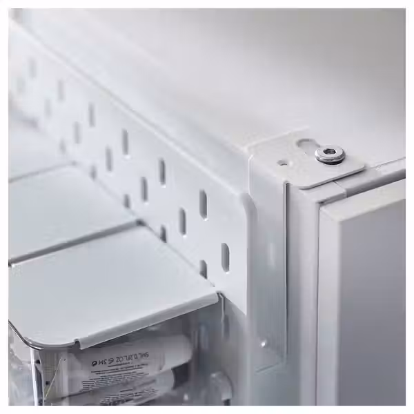 SKÅDIS Соединитель для гардероба - белый - фото 2