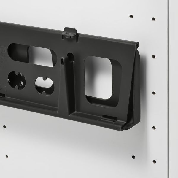 IKEA, дополнительный ракурс - схема-чертеж с размерами