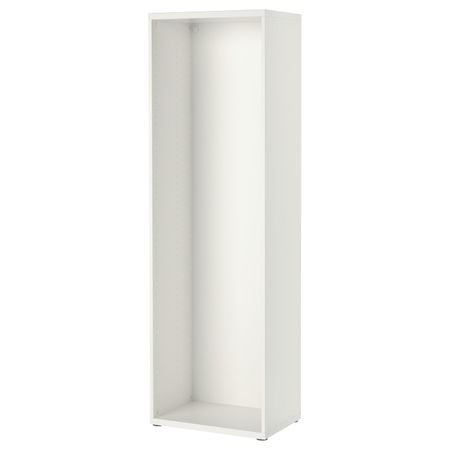 Каркас, белый 60x40x192 см IKEA BESTÅ БЕСТО 002.993.40