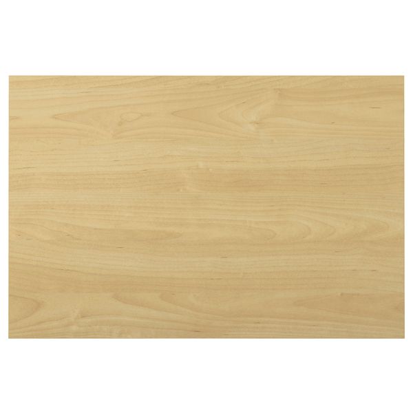 Фронтальная панель ящика ТИНГСРИД, под березу - фото 1