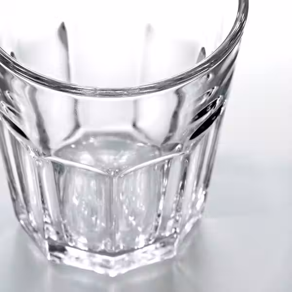 POKAL Стакан - прозрачное стекло 27 сл - фото 2