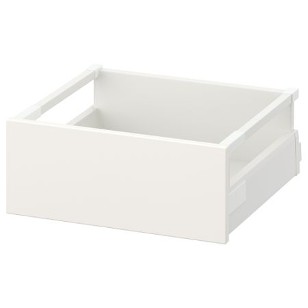 Средний внутренний ящик с фасадом, 40x37x15 см IKEA MAXIMERA МАКСИМЕРА 292.827.87