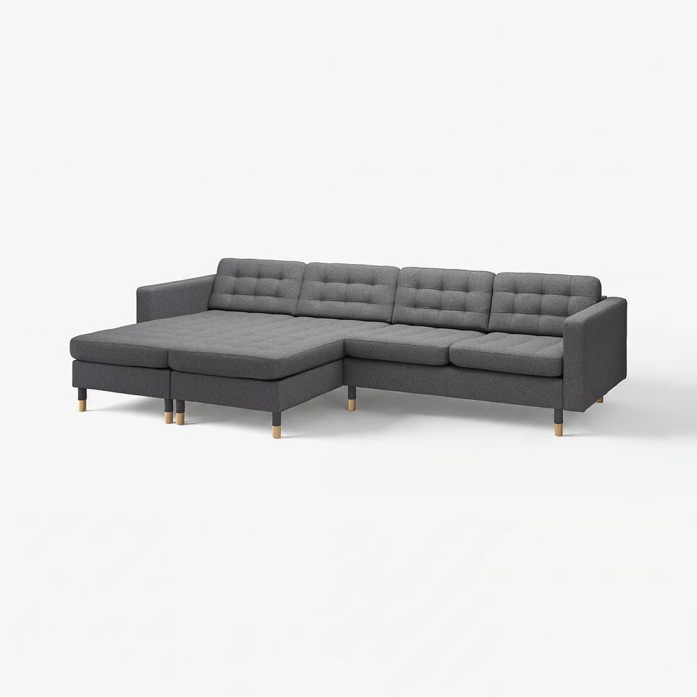 IKEA, вид спереди