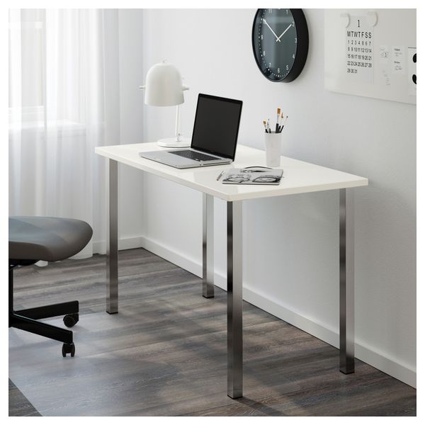 Столешница ХИССМОН, белый - фото 3