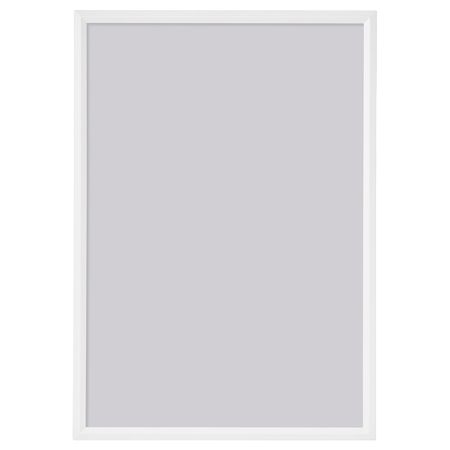Рама, белый 21x30 см IKEA YLLEVAD ЮЛЛЕВАД 404.297.59