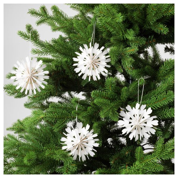 IKEA, дополнительный ракурс - схема-чертеж с размерами