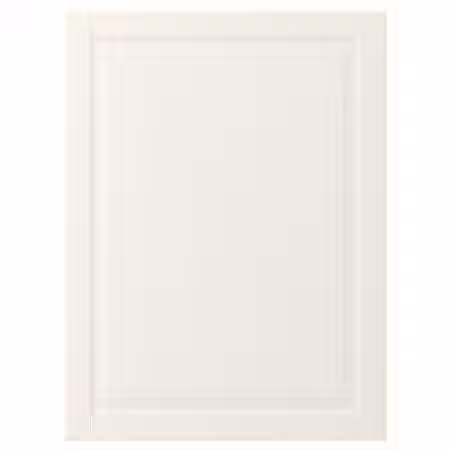 BODBYN Дверь - белый с оттенком 60x80 см