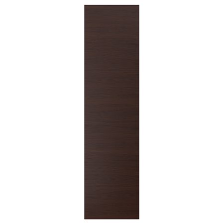 Накладная панель, 62x240 см, темно-коричневый под ясень IKEA ASKERSUND АСКЕРСУНД 204.252.34