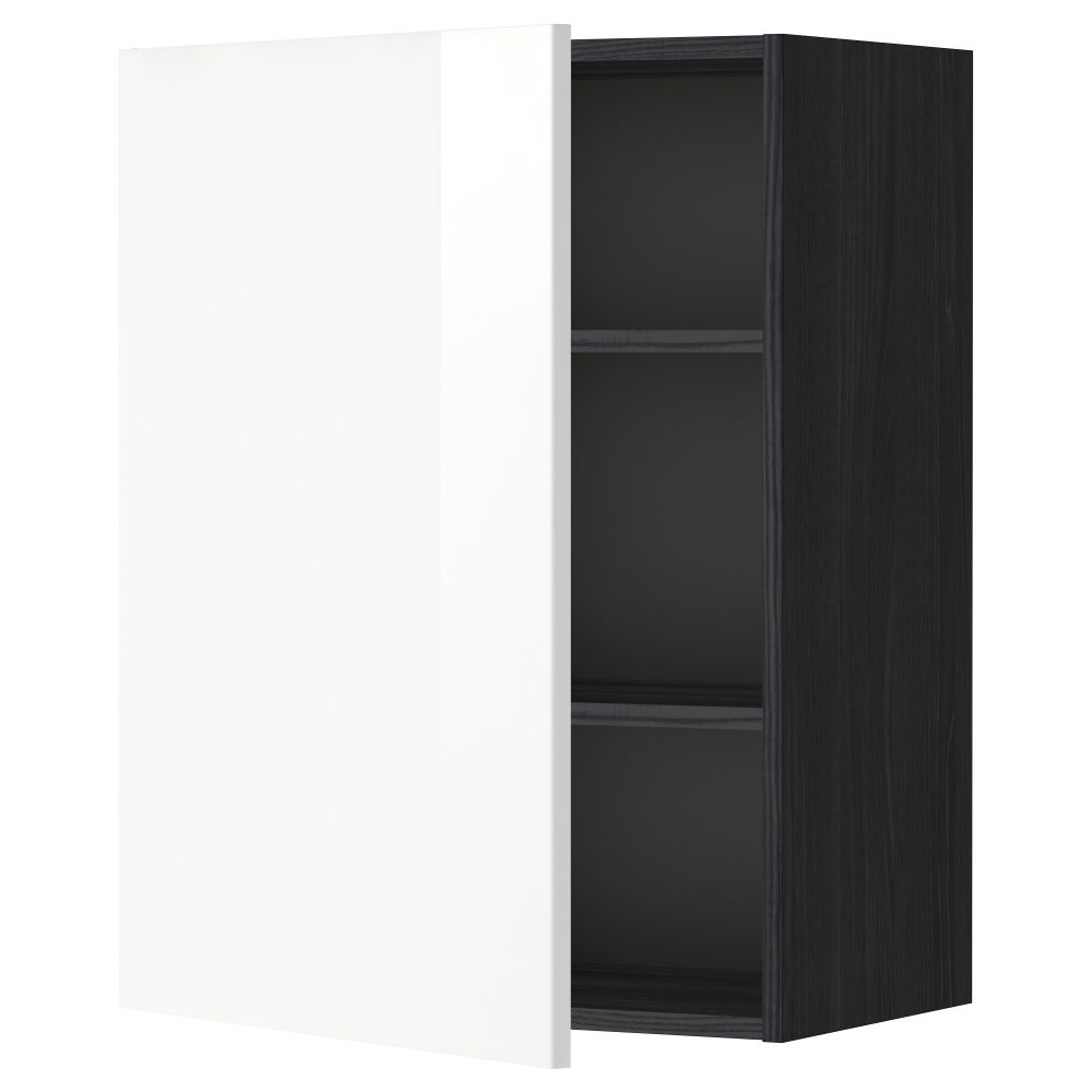 IKEA, вид спереди - схема-чертеж с размерами