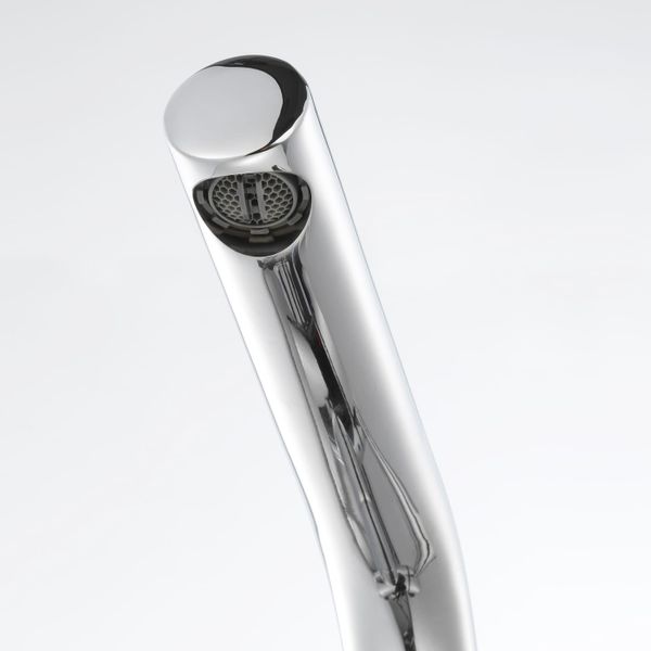 Смеситель для раковины с выпуском, хромированный IKEA SVENSKÄR СВЕНШЕР 303.473.11 - фото 6