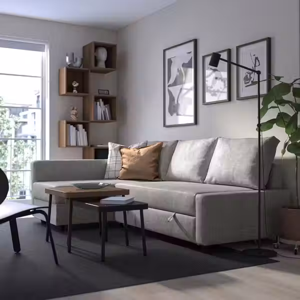 IKEA, дополнительный ракурс