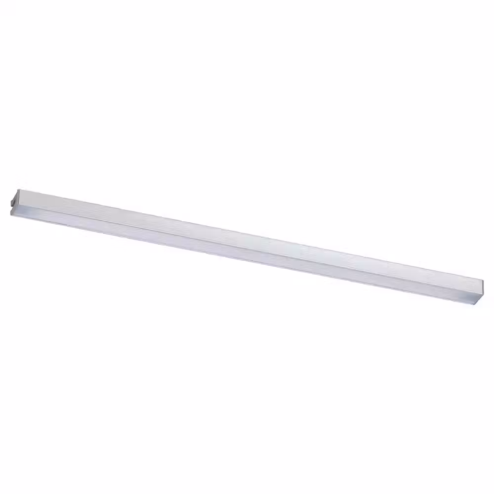 MITTLED Светодиодная подсветка столешницы - регулируемая яркость цвет алюминия 40 см - фото 1