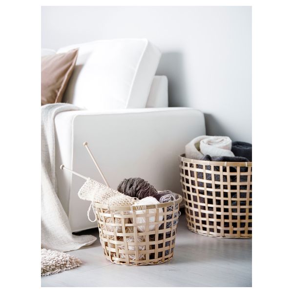 Корзина ГЭДДИС, естественный - фото 2